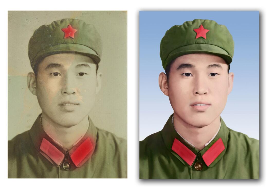 云和破损照片修复-18